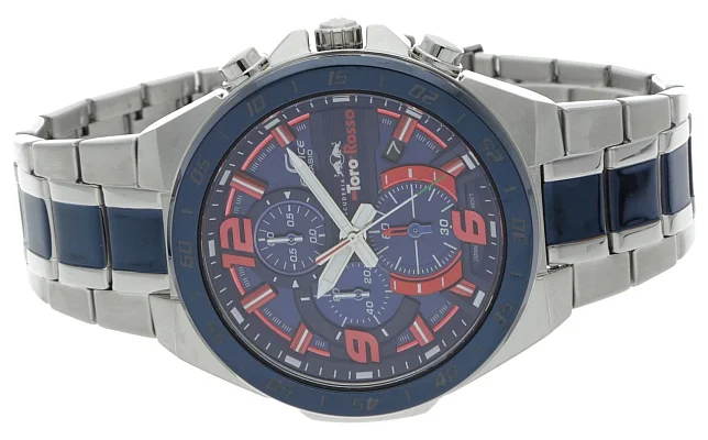 Casio Edifice Chronograph Scuderia Toro Rosso Special Edition EFR-564TR-2AER