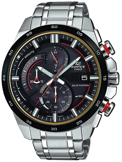 Casio Edifice Chronograph Solar EQS-600DB-1A4UEF