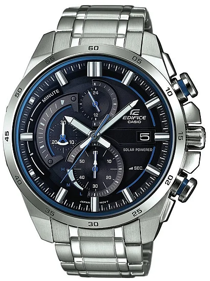 Casio Edifice Chronograph Solar EQS-600D-1A2UEF