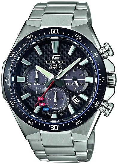 Casio Edifice Chronograph Solar EFS-S520CDB-1AUEF