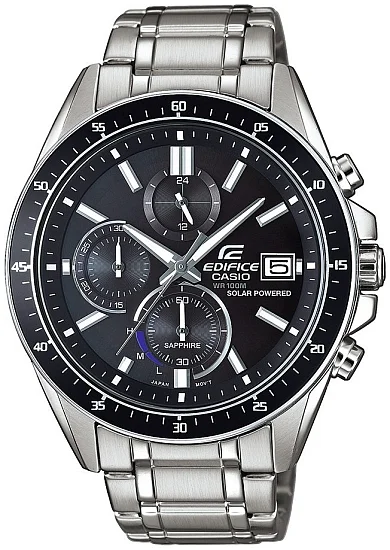 Casio Edifice Chronograph Solar EFS-S510D-1AVUEF