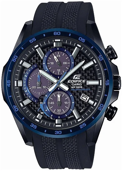 Casio Edifice Chronograph Solar EQS-900PB-1BVUEF