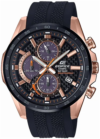 Casio Edifice Chronograph Solar EQS-900PB-1AVUEF