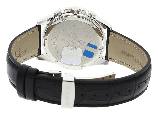 Casio Edifice Chronograph Solar EFB-560SBL-1AVUER