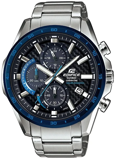 Casio Edifice Chronograph Solar EFS-S540DB-1BUEF