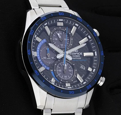 Casio Edifice Chronograph Solar EFS-S540DB-1BUEF
