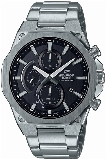 Casio Edifice Chronograph Solar Extra Flat EFS-S570D-1AUEF