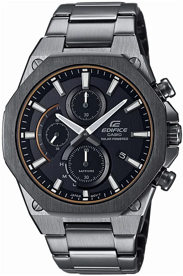 Casio Edifice Chronograph Solar Extra Flat EFS-S570DC-1AUEF