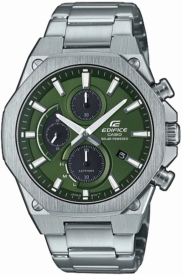 Casio Edifice Chronograph Solar Extra Flat EFS-S570D-3AUEF