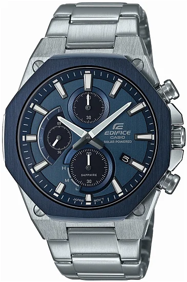 Casio Edifice Chronograph Solar Extra Flat EFS-S570DB-2AUEF