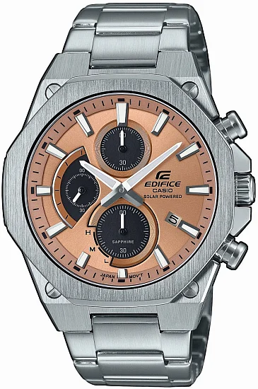 Casio Edifice Chronograph Solar Extra Flat EFS-S570D-5AUEF