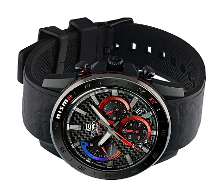 Casio Edifice Chronograph Solar Nismo Special Edition EQS-930NIS-1AER