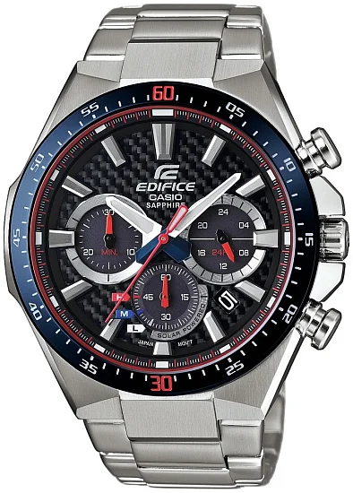 Casio Edifice Chronograph Solar Red Bull Toro Rosso Limited Edition EFS-S520TR-1AER