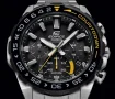  Zdjęcie 7 Casio Edifice Chronograph Solar Sapphire EFS-S550DB-1AVUEF