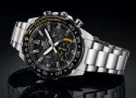  Zdjęcie 8 Casio Edifice Chronograph Solar Sapphire EFS-S550DB-1AVUEF