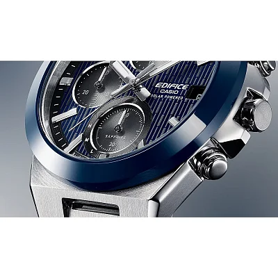 Casio Edifice Chronograph Solar Sapphire EFS-S650D-2AEF