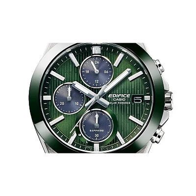 Casio Edifice Chronograph Solar Sapphire EFS-S650D-3AEF