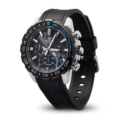 Casio Edifice Chronograph Solar Sapphire EFS-S550PB-1AVUEF