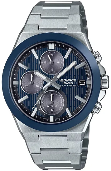 Casio Edifice Chronograph Solar Sapphire EFS-S650D-2AEF