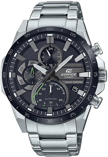 Casio Edifice Chronograph Solar Sapphire EFS-S620DB-1AVUEF