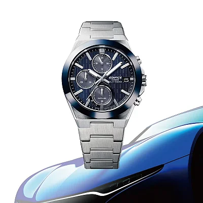 Casio Edifice Chronograph Solar Sapphire EFS-S650D-2AEF