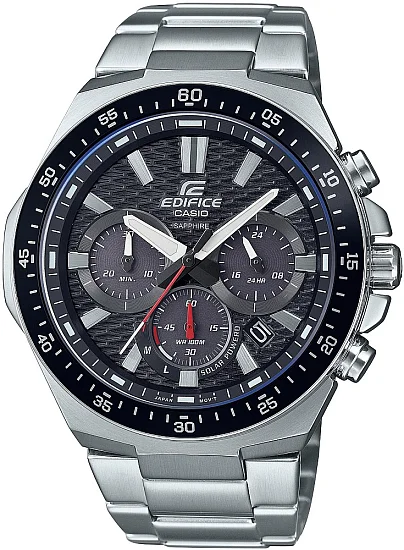 Casio Edifice Chronograph Solar Sapphire EFS-S600D-1A4VUEF