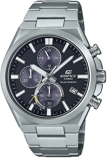 Casio Edifice Chronograph Solar Sapphire EFS-S630D-1AVUEF