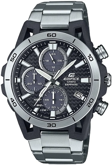 Casio Edifice Chronograph Solar Sapphire EFS-S640D-1AVUEF