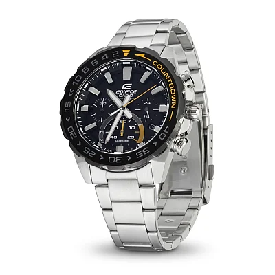 Casio Edifice Chronograph Solar Sapphire EFS-S550DB-1AVUEF