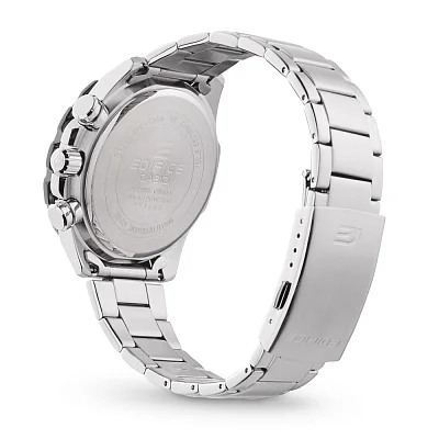 Casio Edifice Chronograph Solar Sapphire EFS-S550DB-1AVUEF