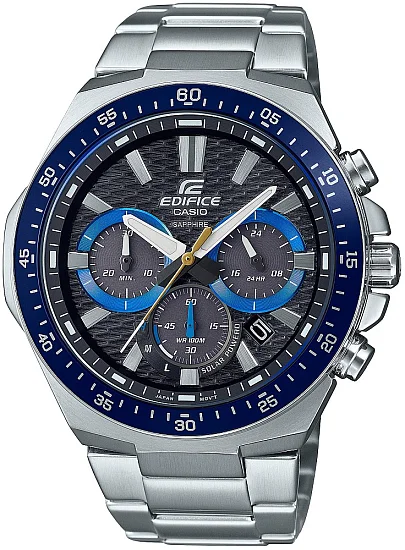 Casio Edifice Chronograph Solar Sapphire EFS-S600D-1A2VUEF