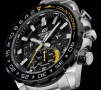 Zdjęcie 6 Casio Edifice Chronograph Solar Sapphire EFS-S550DB-1AVUEF