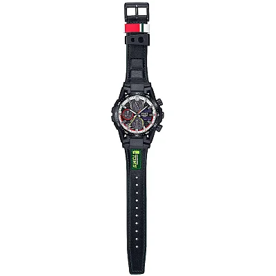 Casio Edifice Chronograph Solar Sapphire Tom