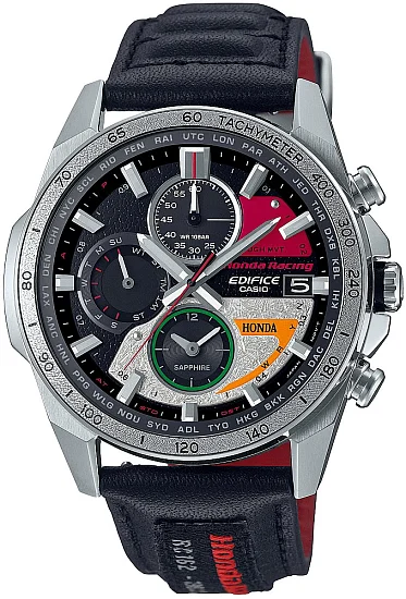Casio Edifice Chronograph Solar Wave-Ceptor Honda Racing Special Edition EQW-A2000HR-1AER