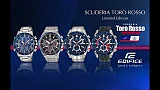  Zdjęcie 4 Casio Edifice Chronograph Red Bull Toro Rosso Limited Edition EFR-559TR-2AER