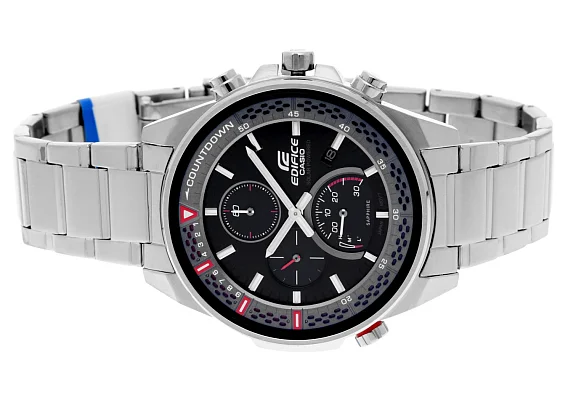 Casio Edifice Countdown Chronograph Solar Sapphire EFS-S590D-1AVUEF