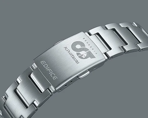 Casio Edifice Countdown Chronograph Solar Sapphire Alpha Tauri Limited Edition EFS-S590AT-1AER