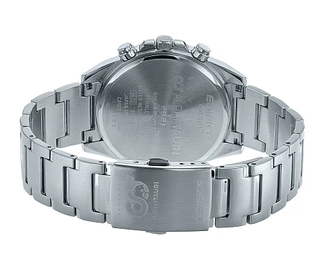 Casio Edifice Countdown Chronograph Solar Sapphire Alpha Tauri Limited Edition EFS-S590AT-1AER