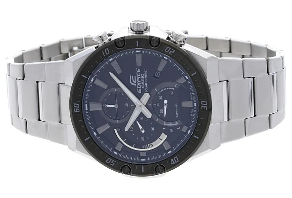 Casio Edifice Extra Flat Sapphire Solar EFS-S560DB-1AVUEF