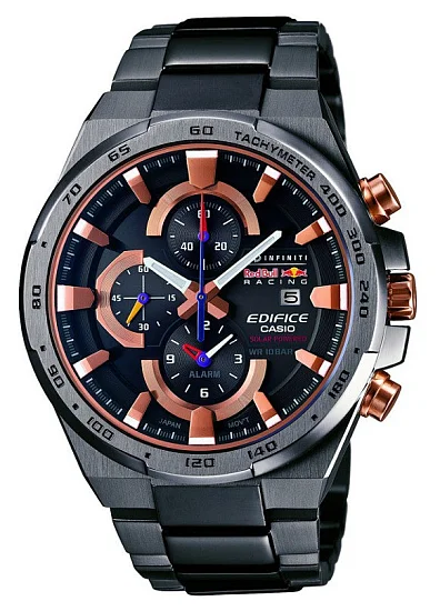 Casio Edifice Chronograph Red Bull Racing EFR-541SBRB-1AER