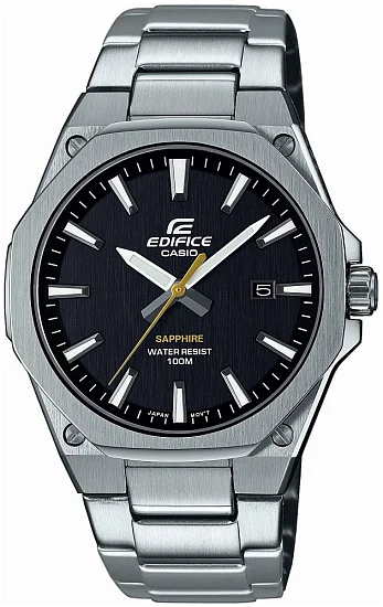 Casio Edifice Sapphire EFR-S108D-1AVUEF
