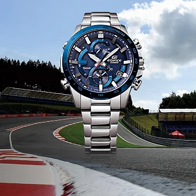 Casio Edifice Smartphone Link Bluetooth EQB-900DB-2AER