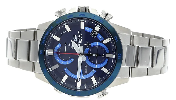 Casio Edifice Smartphone Link Bluetooth EQB-900DB-2AER