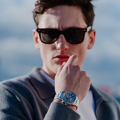 Casio Edifice Smartphone Link Bluetooth EQB-1300D-5AEF