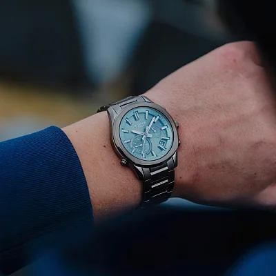 Casio Edifice Smartphone Link Bluetooth EQB-1300DC-3AEF