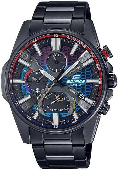 Casio Edifice Smartphone Link Bluetooth Heat Gradiation EQB-1200HG-1AER