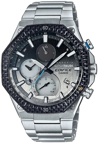 Casio Edifice Smartphone Link Bluetooth Scudera Alpha Tauri Special Edition EQB-1100AT-2AER
