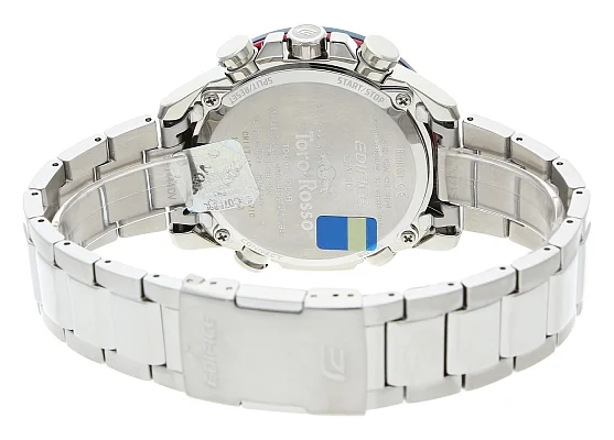 Casio Edifice Smartphone Link Bluetooth Scuderia Toro Roso Limited Edition EQB-900TR-2AER