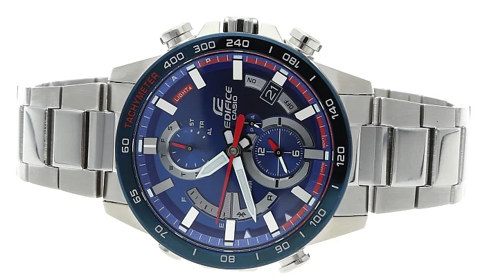 Casio Edifice Smartphone Link Bluetooth Scuderia Toro Roso Limited Edition EQB-900TR-2AER
