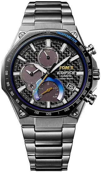 Casio Edifice Smartphone Link Bluetooth Tom's Special Edition EQB-1100TMS-1AER